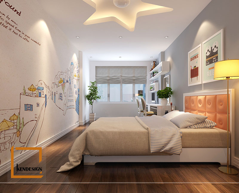 Thiết kế nội thất biệt thự đẹp